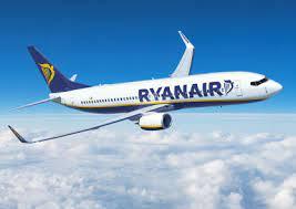 Immagine di sfondo della pagina Ryanair spinge su Comiso