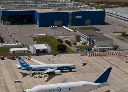 Immagine di sfondo della pagina In Puglia il Mediterranean Aerospace Matching