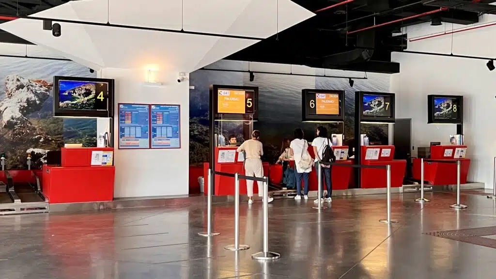 Immagine Aeroporto di Pantelleria: accordo tra Enac Servizi e Corpo Nazionale dei Vigili del Fuoco per il potenziamento dei presidi operativi