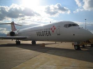 Immagine di sfondo della pagina Volotea, nuova rotta Genova-Cagliari