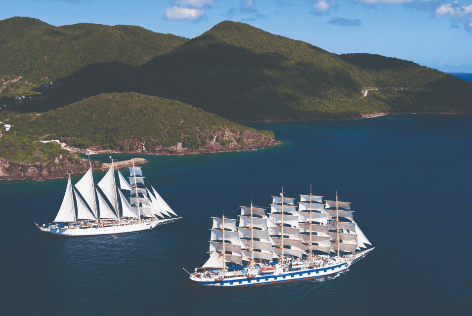 Immagine Star Clippers sbarca alla BIT di Milano