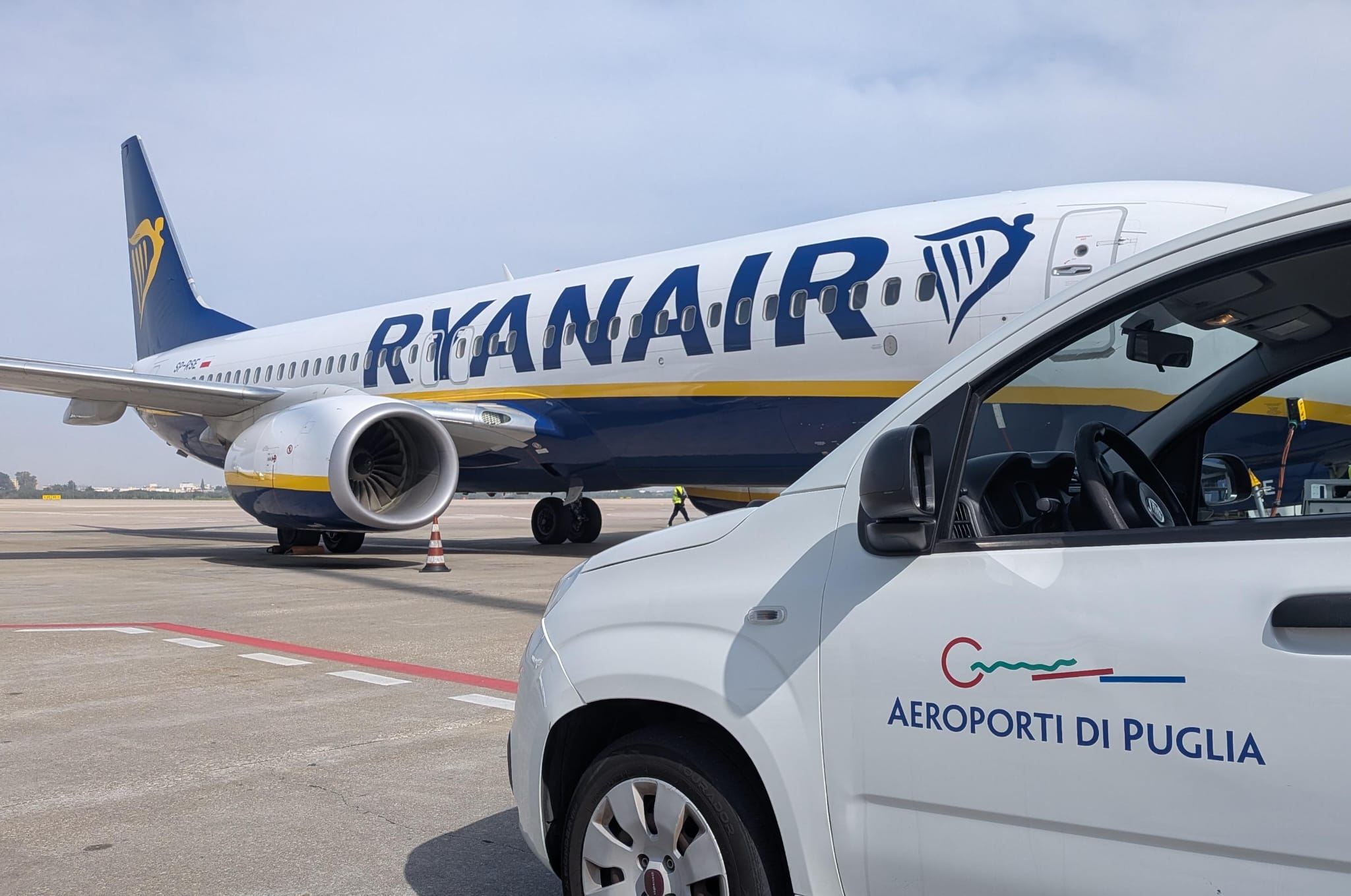 Immagine Ryanair lancia l’operativo estivo 2026 a Bari e Brindisi: 82 rotte e 3 nuove destinazioni
