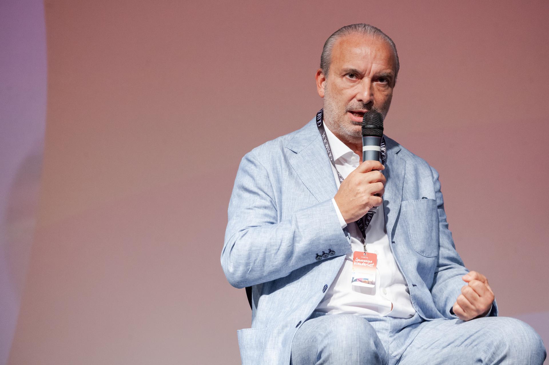 Immagine Strategia 2026: Glamour investe su Africa, Far East e tecnologia