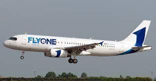 Immagine di sfondo della pagina Fly One: volo diretto da Chisinau da Malpensa