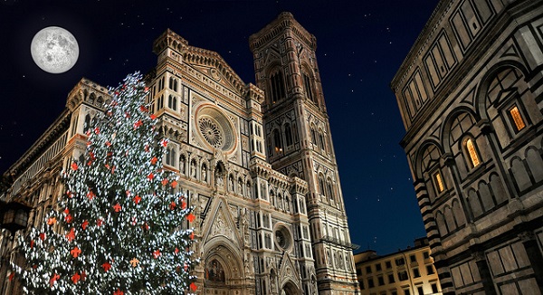 Immagine Firenze si illumina a Natale: tra mercatini e arte locale