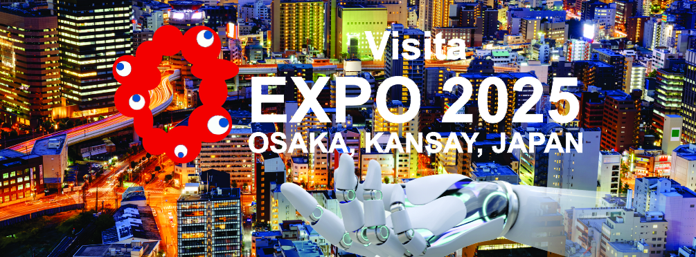 Immagine Giappone tra festival e futuro: il tour Baiana per l’Expo di Osaka 2025