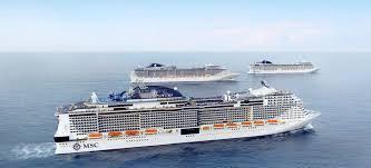 Immagine di sfondo della pagina MSC Crociere, tariffe ad hoc per operatori sanitari