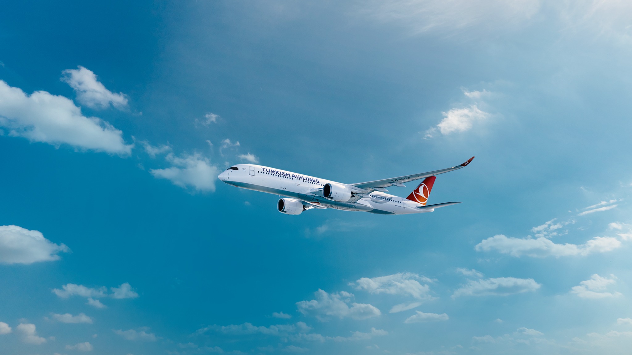 Immagine di sfondo della pagina Turkish Airlines premiata da Ishka per il finanziamento sostenibile dei nuovi A321neo