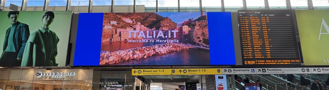 Immagine di sfondo della pagina Il Ministero del Turismo lancia “Welcome to Meraviglia”: nuova campagna dedicata a borghi e isole minori