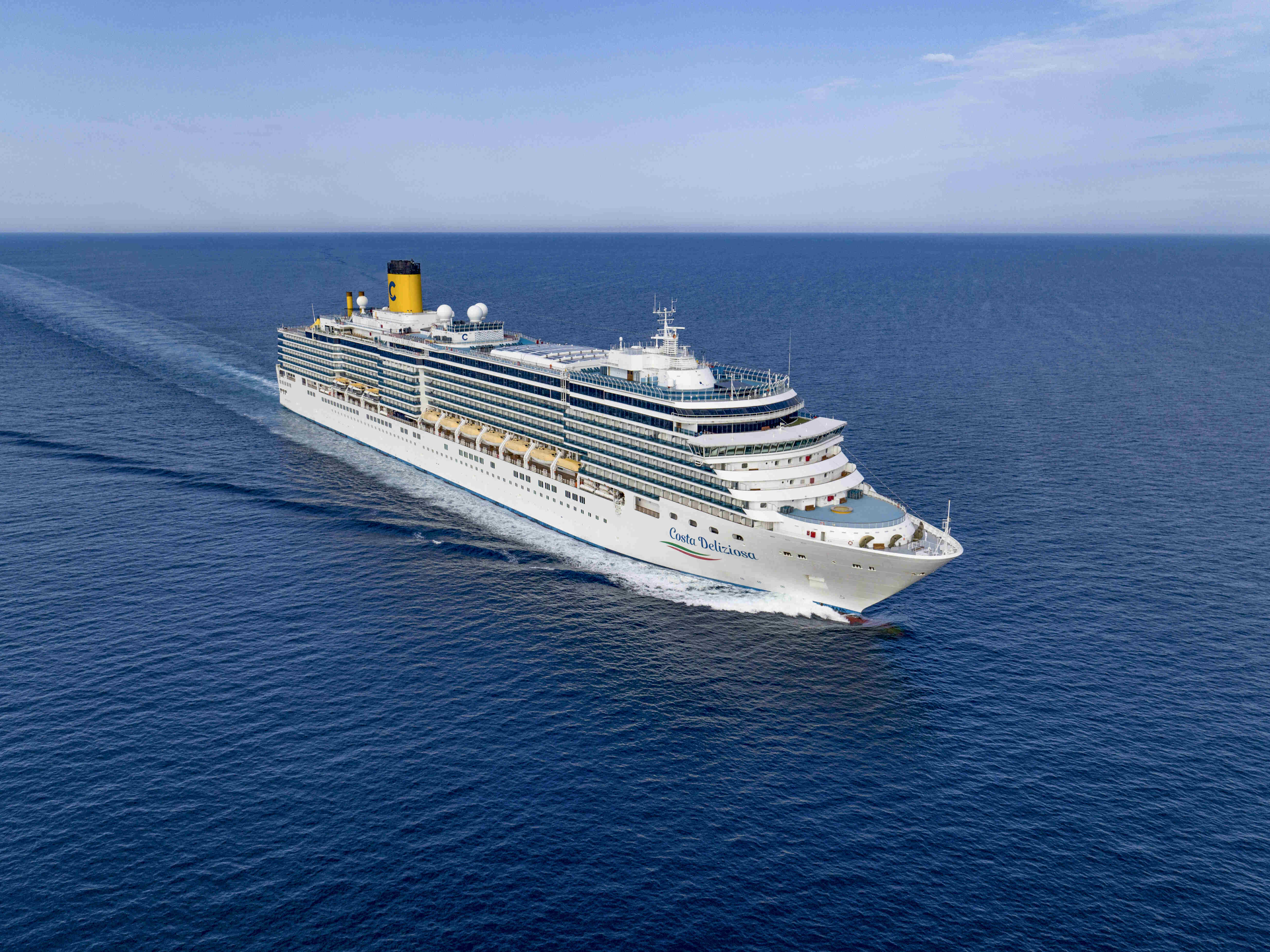 Immagine Costa Crociere lancia il Giro del Mondo 2028: 139 giorni tra 5 continenti