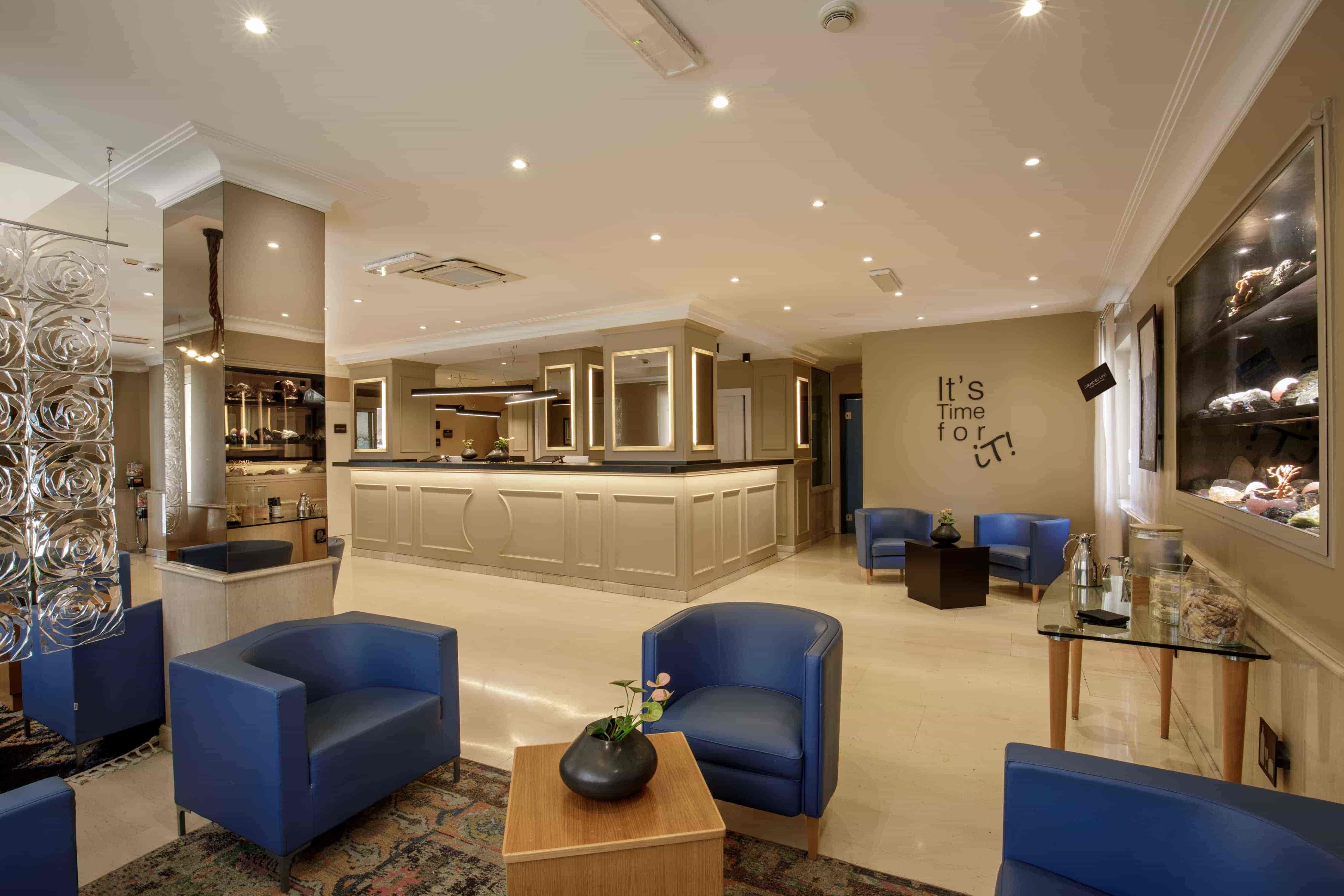Immagine di sfondo della pagina Il Globus Hotel di Roma diventa Best Western Plus e inaugura un nuovo concept di ospitalità