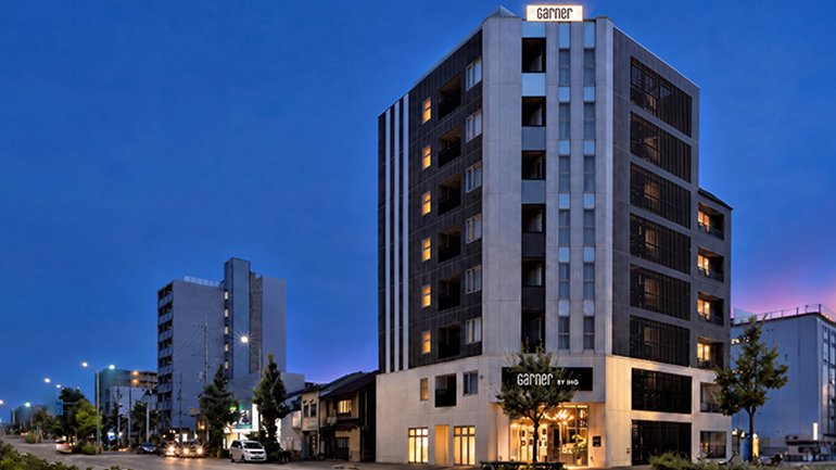 Immagine IHG Hotels & Resorts firma un accordo per 14 hotel a Kyoto