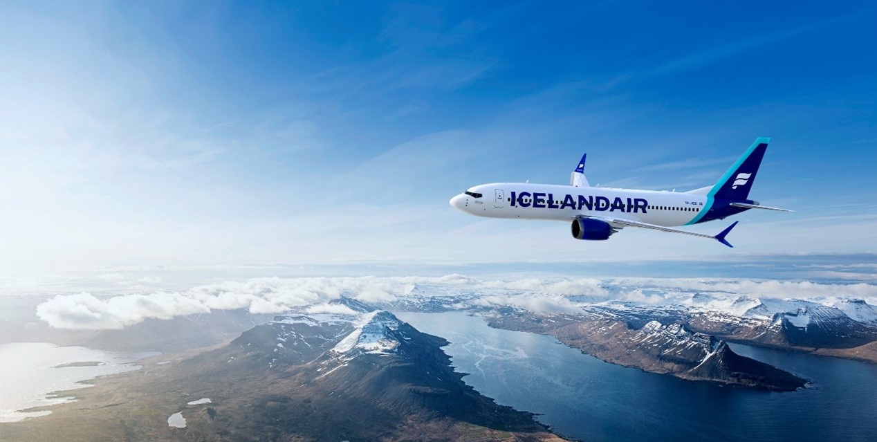 Immagine Icelandair modifica l’accesso alle lounge per i passeggeri Saga Premium