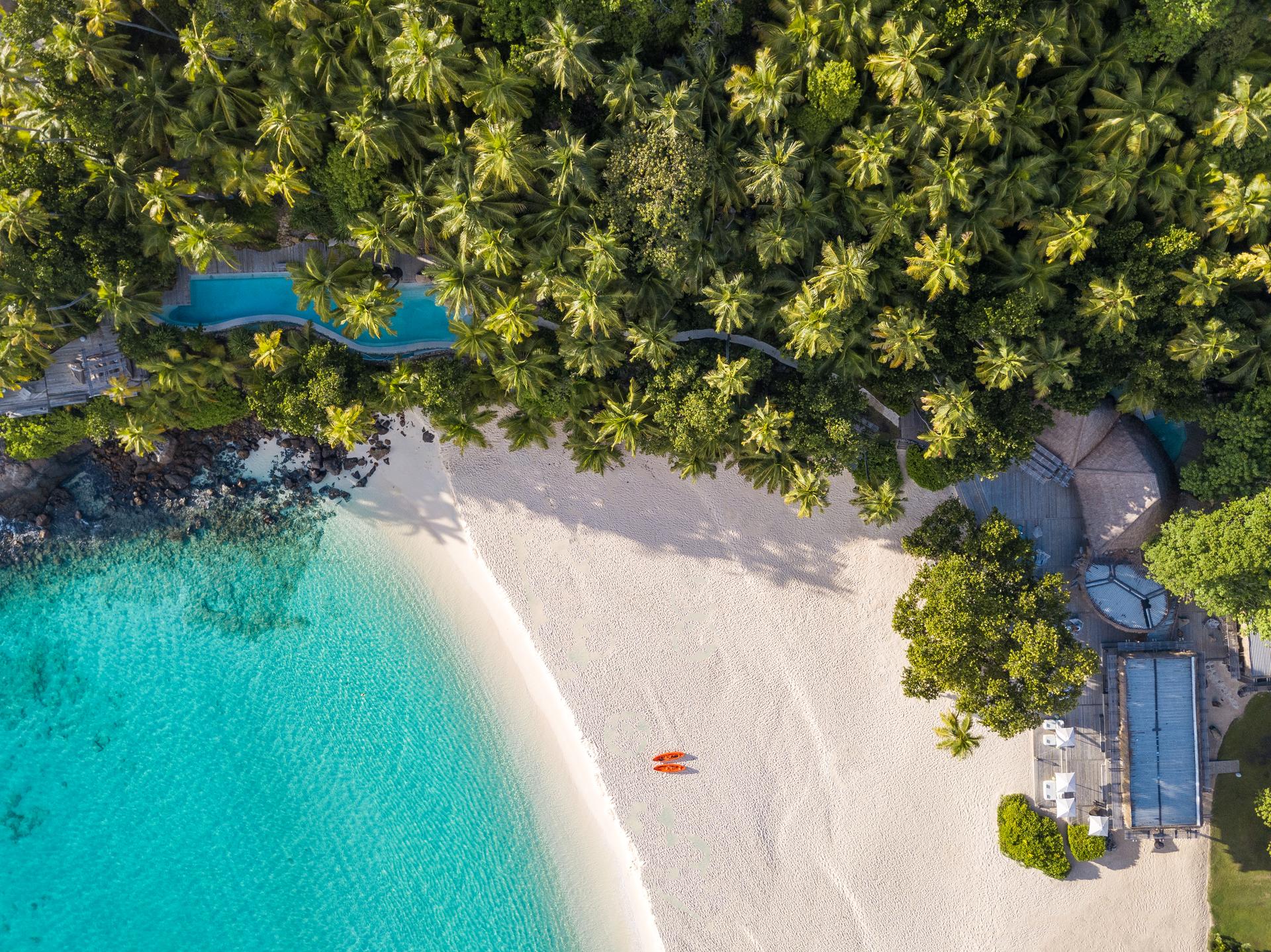Immagine Seychelles, quasi 240.000 arrivi nel 2024