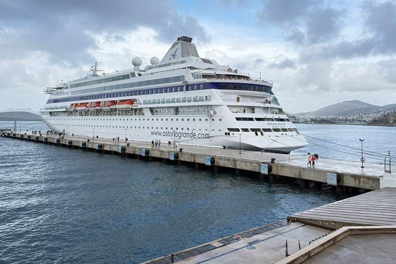 Immagine Astoria Grande 2027: debutto a Venezia e nuovi scali a Palermo, Messina e Civitavecchia