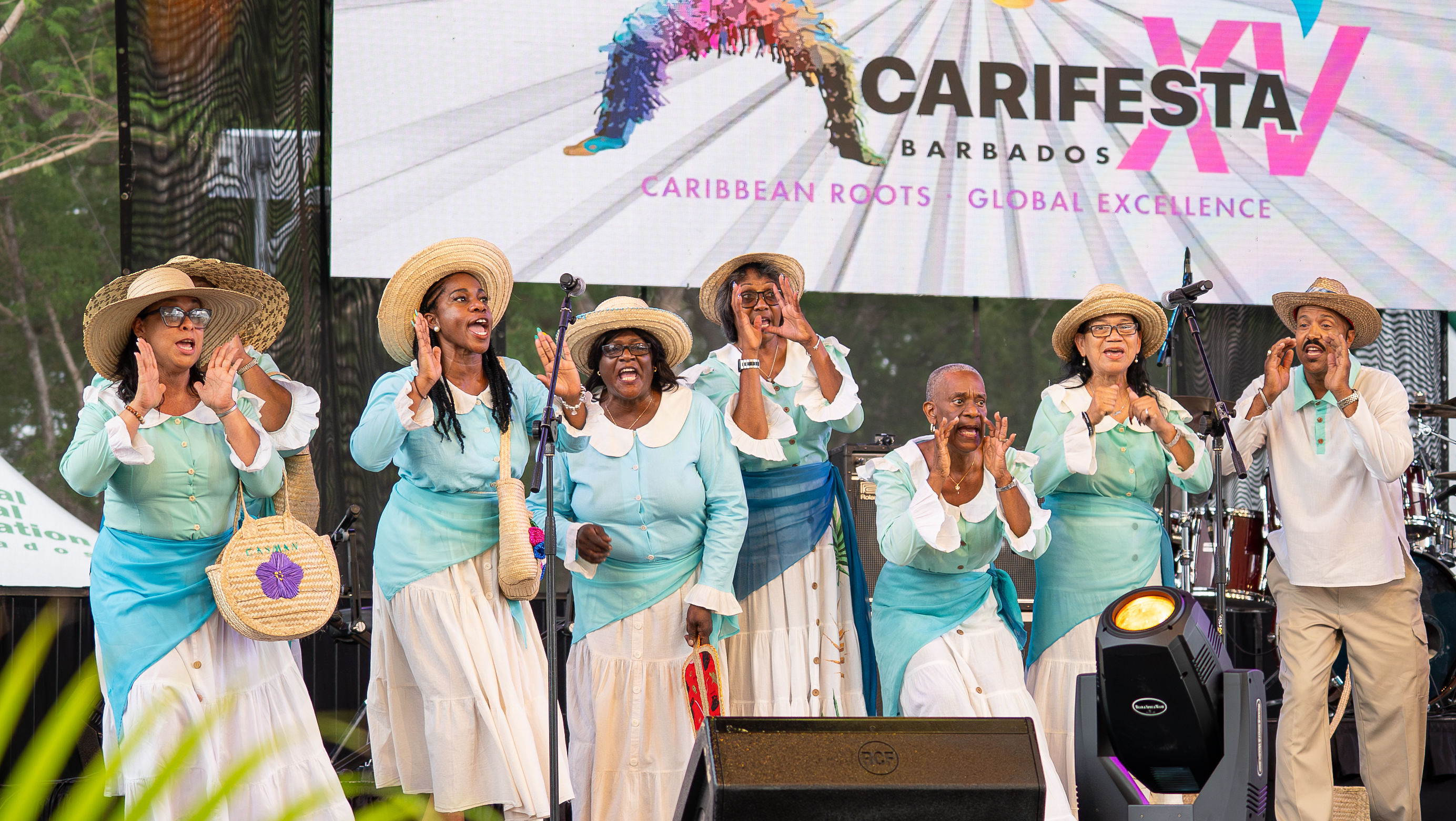 Immagine di sfondo della pagina Barbados 2025: un anno di cultura, identità e innovazione