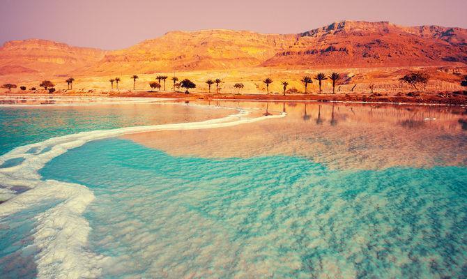 Immagine di sfondo della pagina Lonely Planet incorona la Giordania