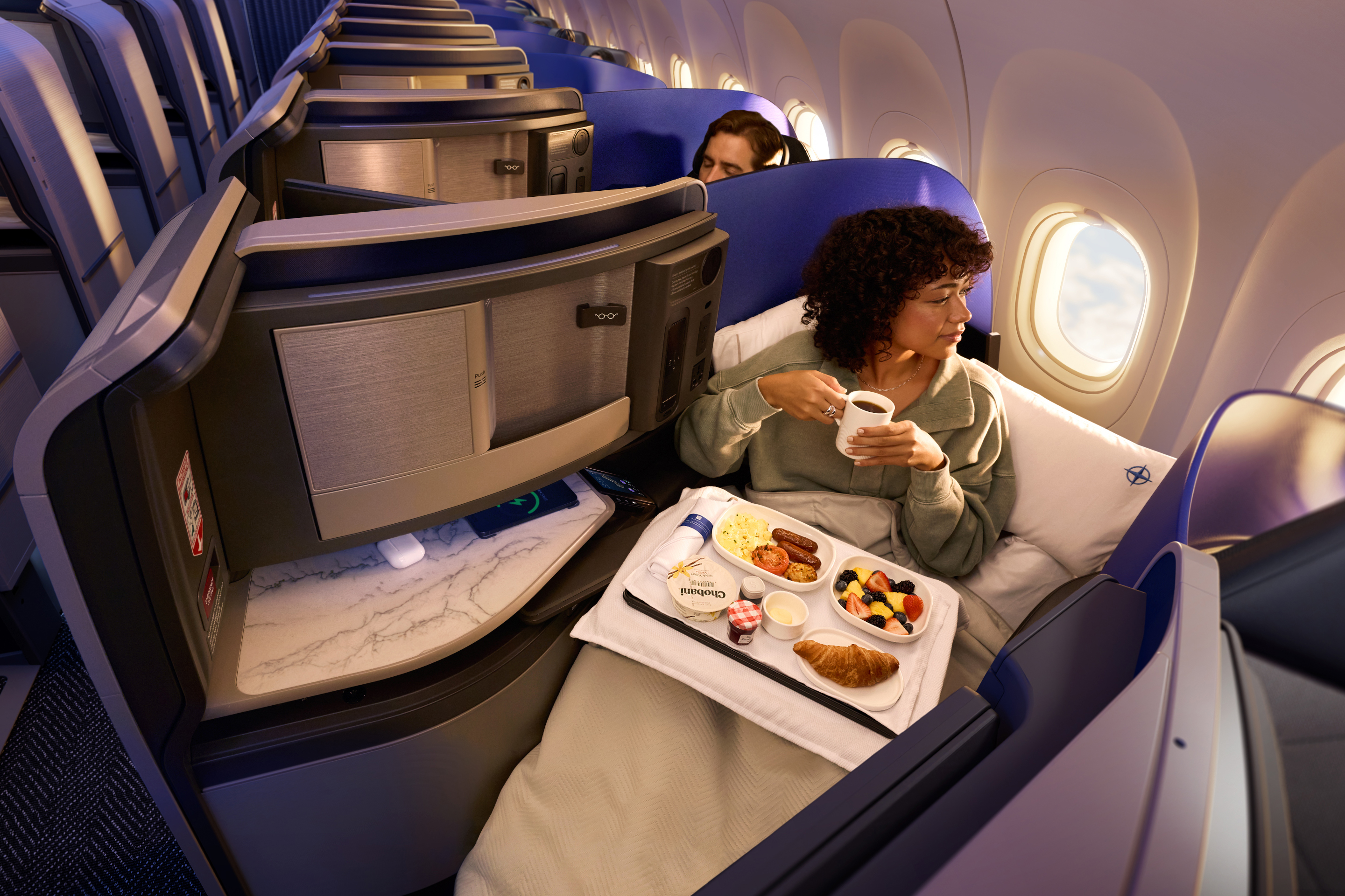 Immagine United Airlines 2027: nuovi voli Usa per Olbia e Catania, arriva Washington-Milano