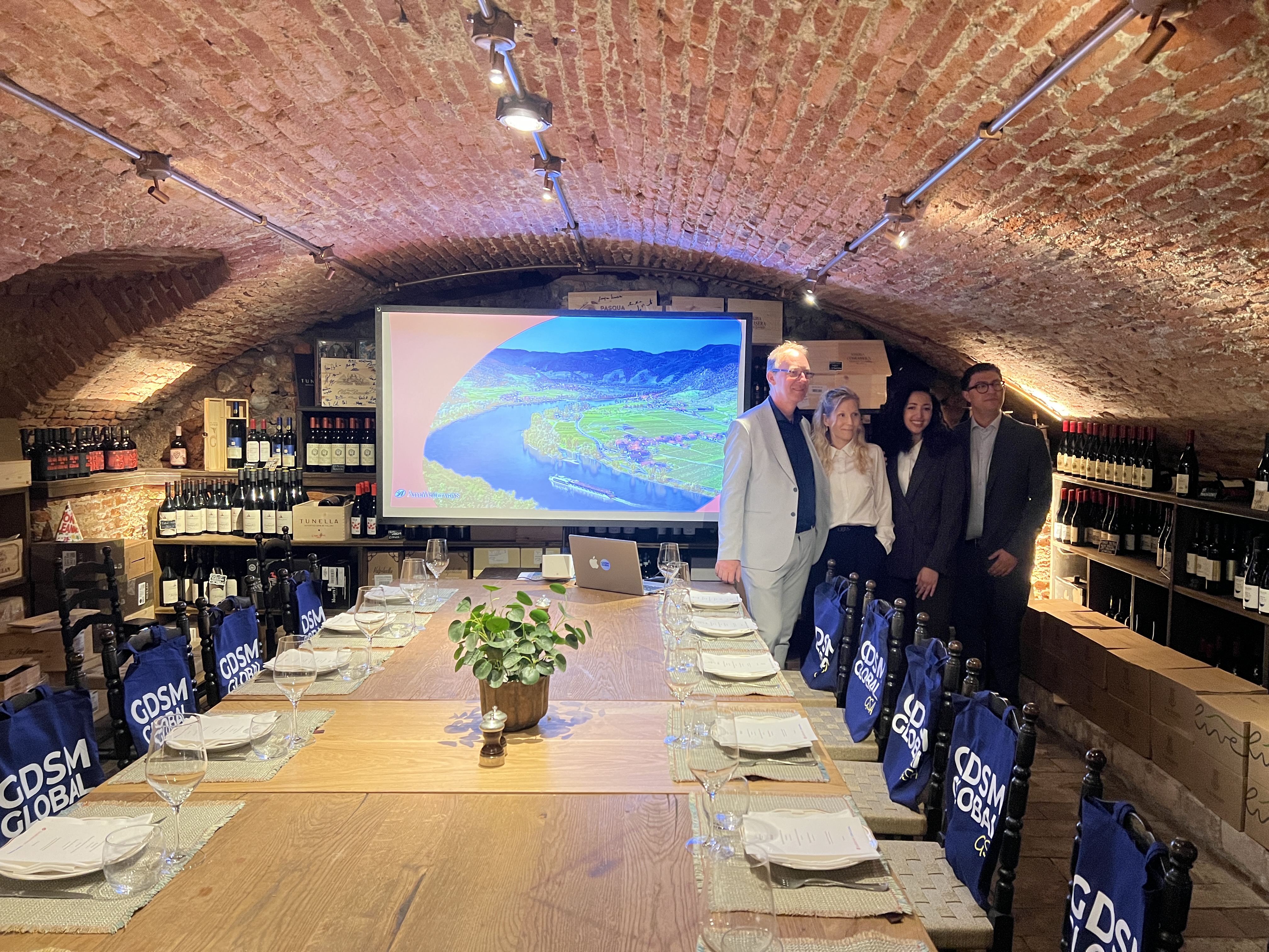 Immagine AmaWaterways rafforza il dialogo con il trade: tra rebranding e nuove rotte, il punto sul prodotto