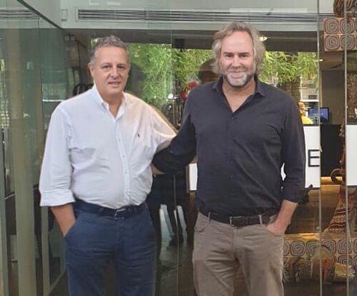 Immagine di sfondo della pagina HM Hotels, Parisi direttore commerciale Italia