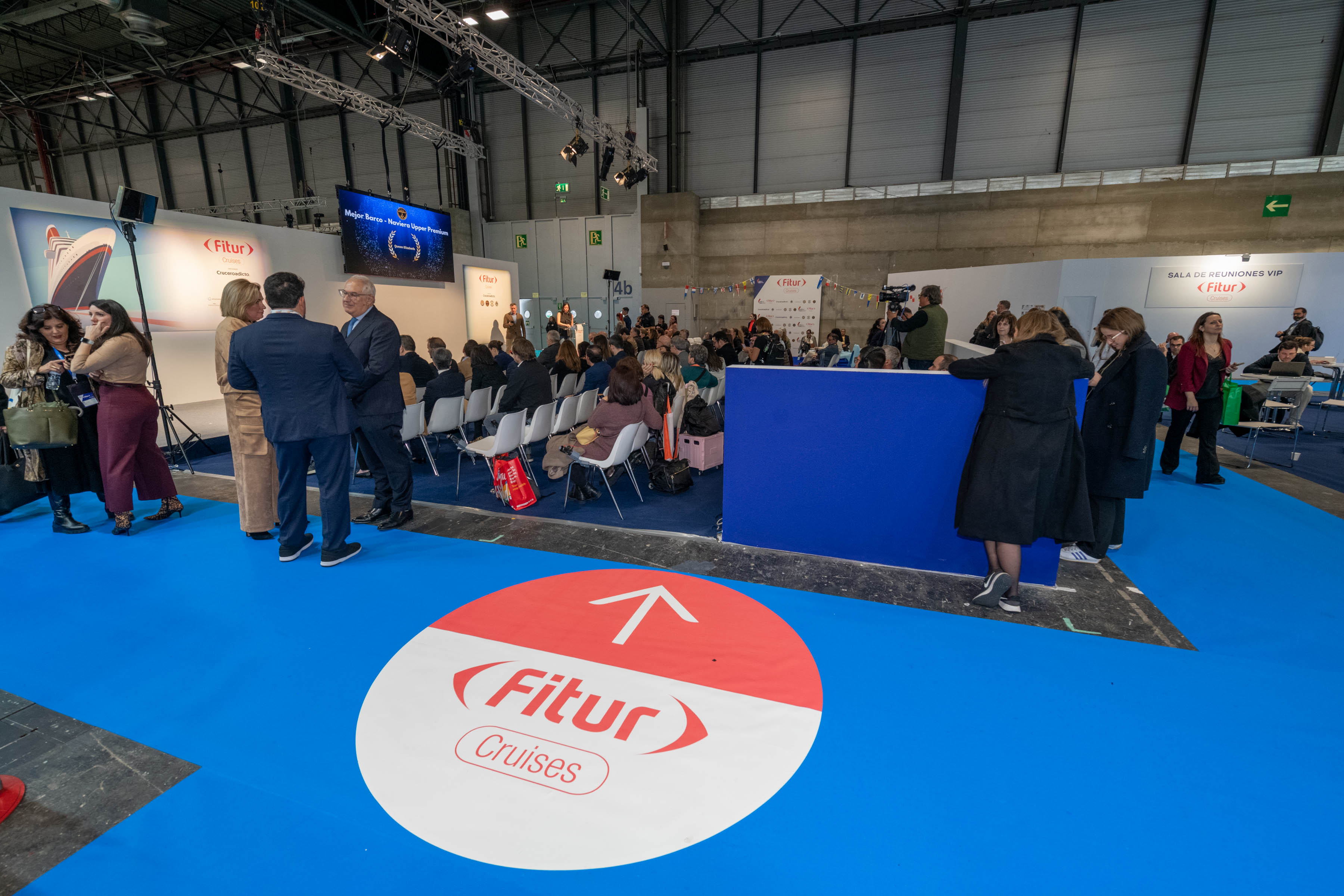 Immagine FITUR Cruises 2026 punta sulla crescita responsabile del settore crocieristico