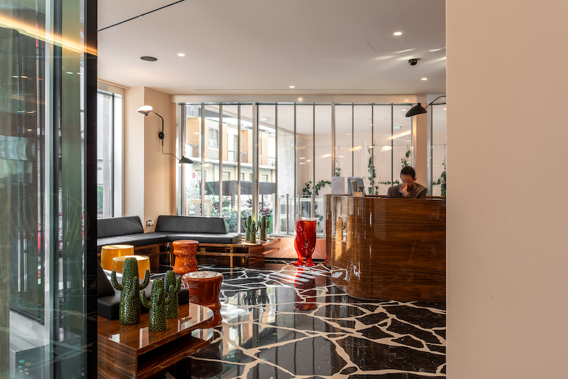 Immagine Hotel Calimala Milano: il nuovo hub urbano per eventi e lifestyle