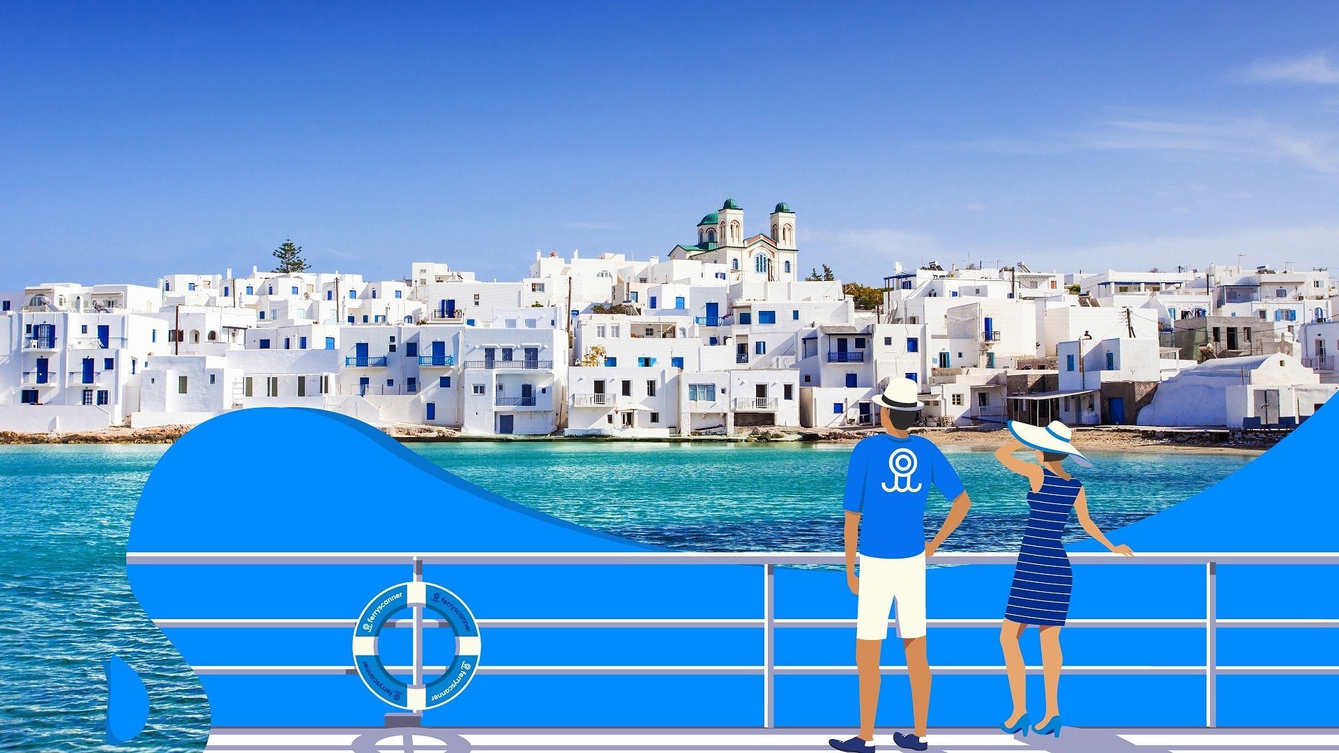 Immagine Ferryscanner fotografa l’estate 2026: prenotazioni dei traghetti in crescita del 22%