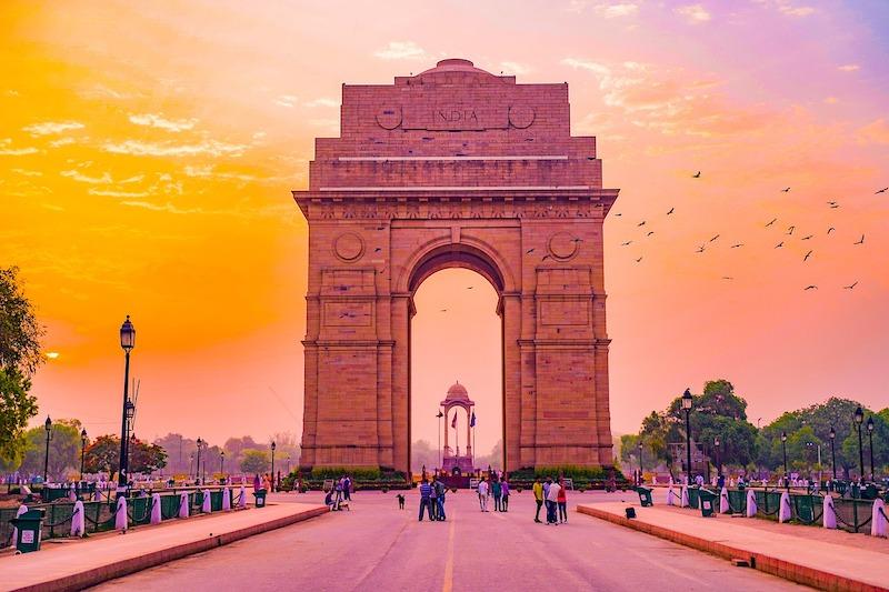 Immagine di sfondo della pagina Mistral Tour: un fam trip in India