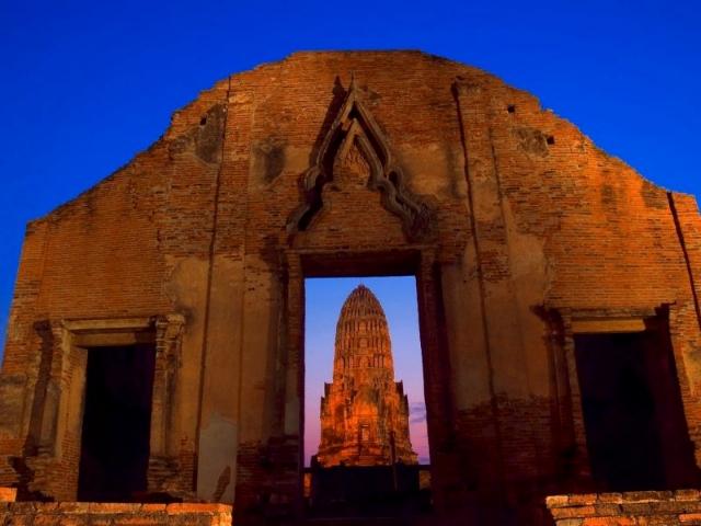 Immagine Numeri record per la Thailandia