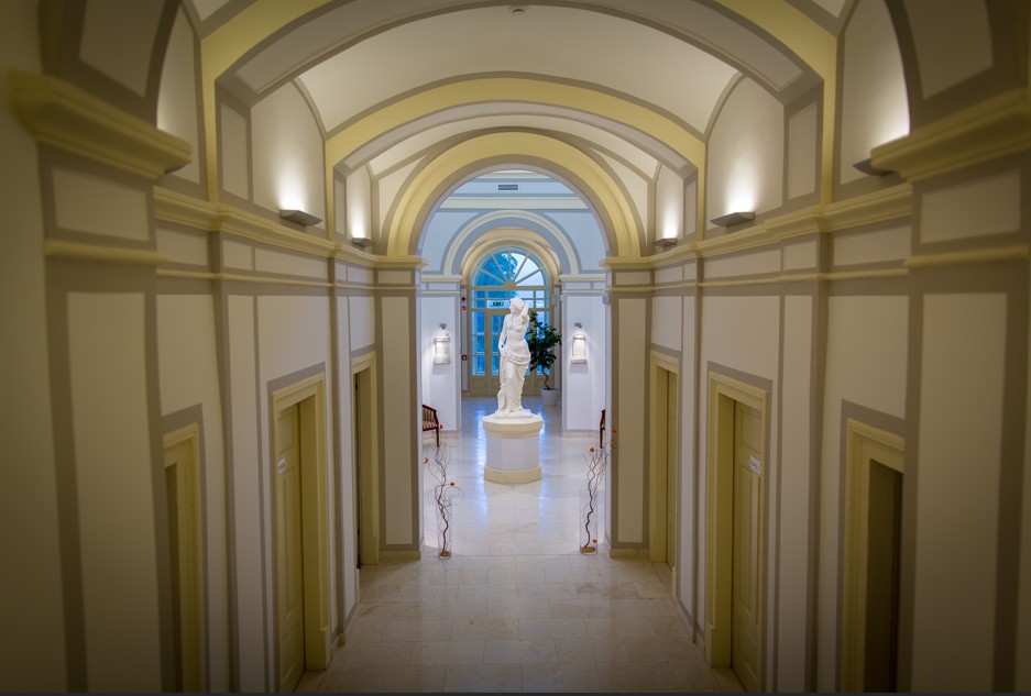 Immagine di sfondo della pagina Rimske Terme: il primo resort termale Adults Only in Slovenia