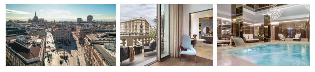 Immagine Palazzo Cordusio Gran Meliá entra in Virtuoso e rafforza la presenza nel lusso internazionale