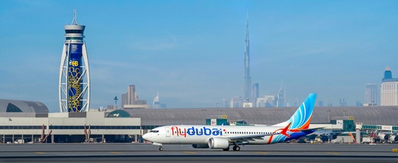 Immagine Profitti record per flydubai