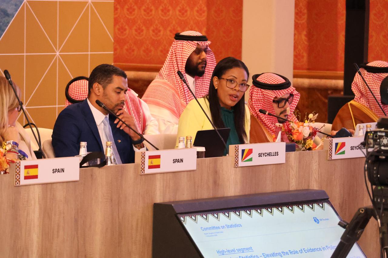 Immagine Turismo sostenibile e dati: le Seychelles tracciano la rotta con l’ONU