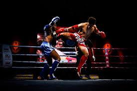 Immagine di sfondo della pagina Thailandia, successo per il corso Muay Thai su fb