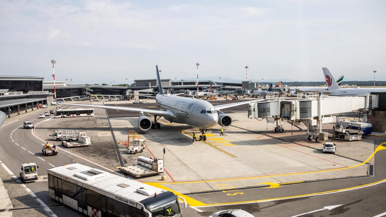 Immagine Lavori a Malpensa, traffico riprogrammato su Linate per limitare i disagi