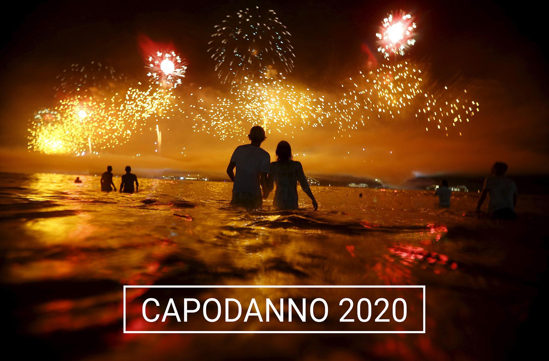 Immagine di sfondo della pagina Idee per Viaggiare anticipa il Capodanno