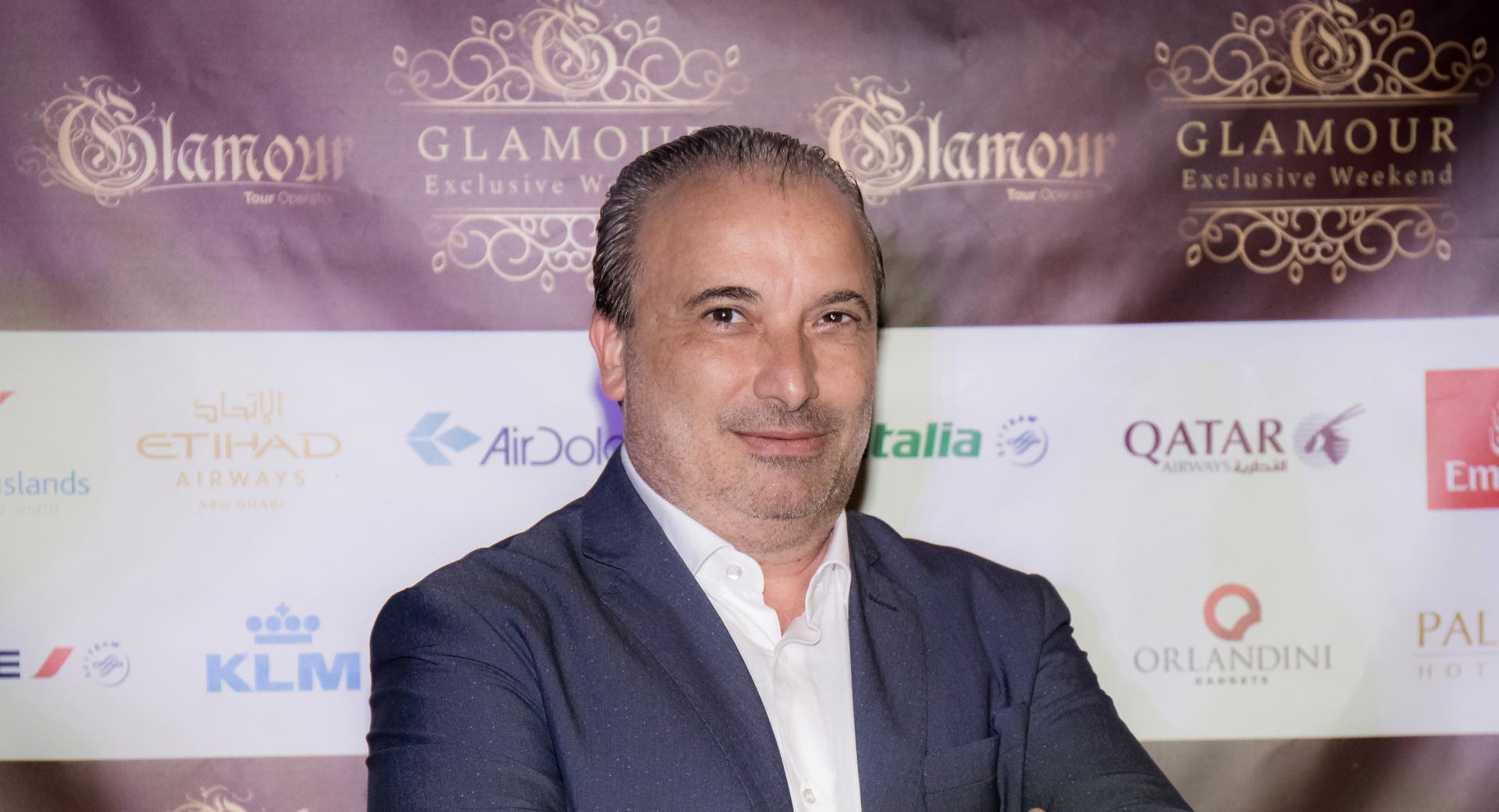 Immagine di sfondo della pagina Glamour Tour Operator, più commissioni per le adv 
