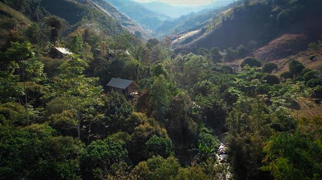 Immagine di sfondo della pagina Visama Explorer Nan apre nel Nord della Thailandia