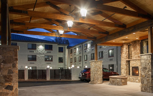 Immagine Red Feather Lodge, base perfetta per scoprire il Grand Canyon