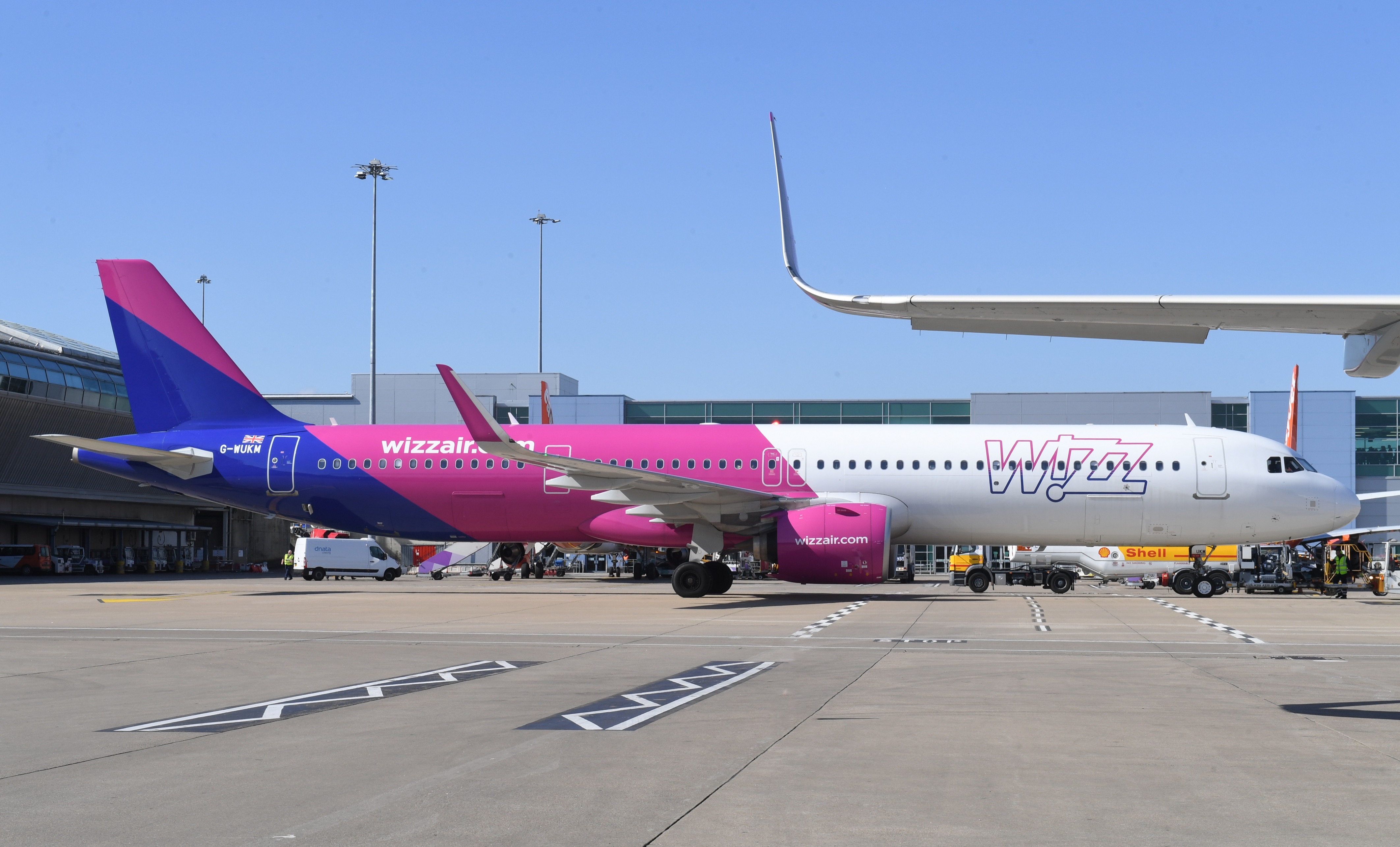 Immagine Wizz Air celebra il 200° Airbus A321neo: crescita, efficienza e sostenibilità