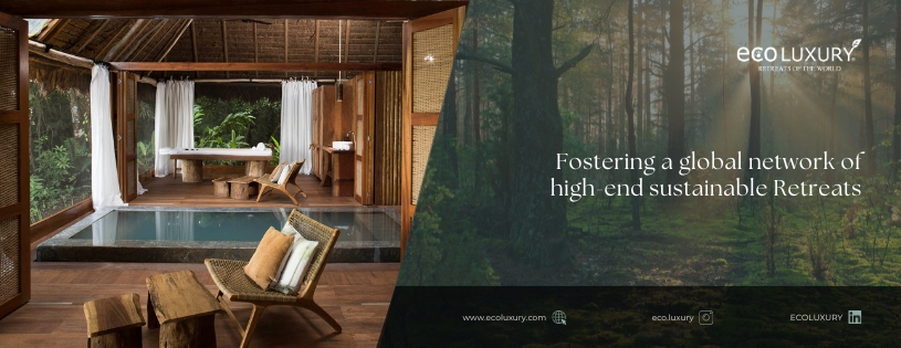 Immagine di sfondo della pagina Dal PIL al FIL: il Bhutan al centro del Forum Ecoluxury Fair