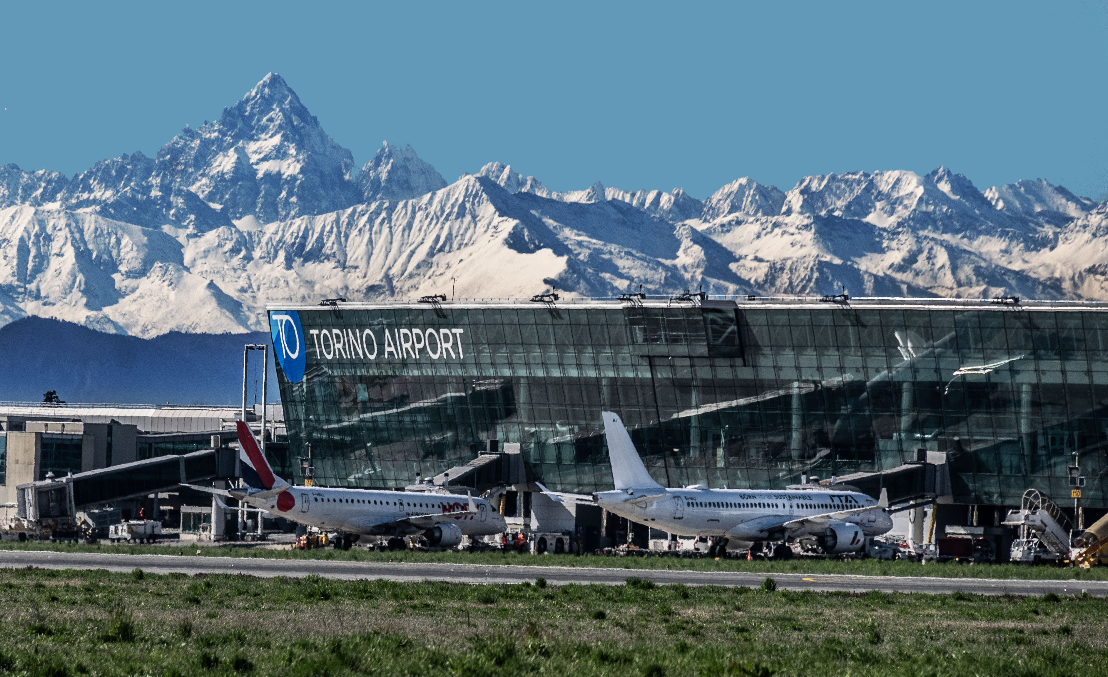 Immagine Aeroporto di Torino, inverno record: 93 rotte e 3,7 milioni di posti