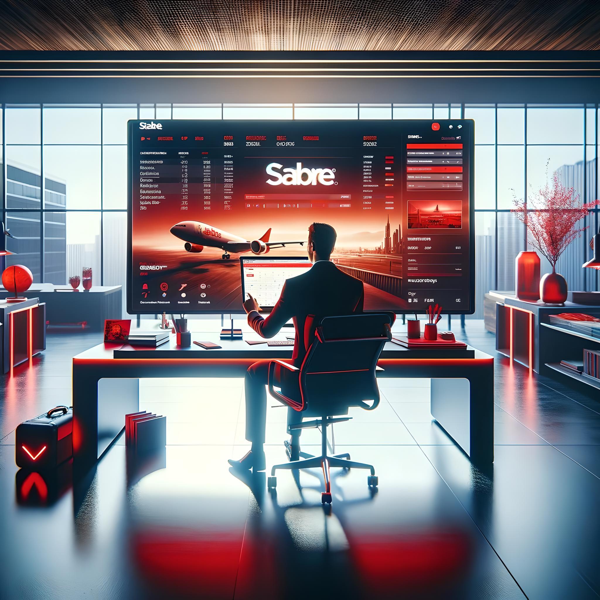 Sabre annuncia Sabre Red Launchpad - advtraining.it