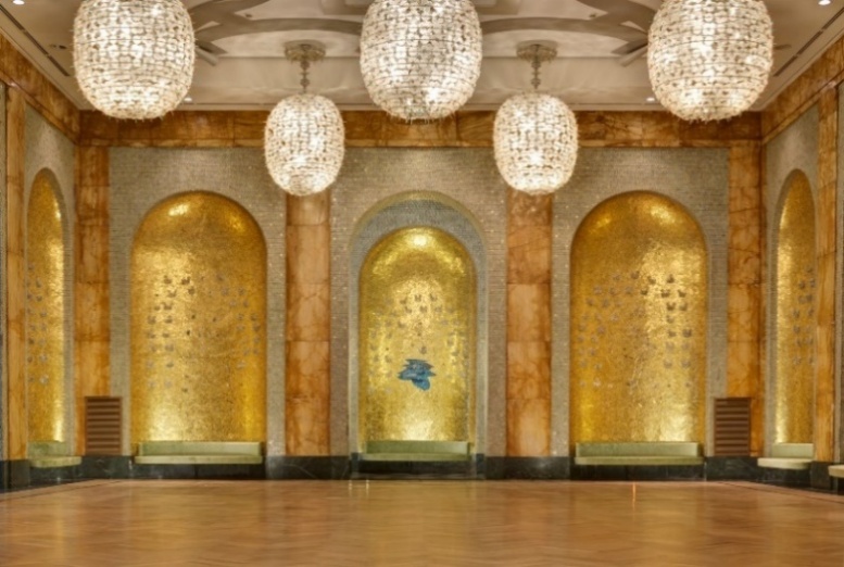 Immagine Artissima 2025: il Principi di Piemonte | UNA Esperienze ospita l’opera “Vittoria sul Sole” di Renato Leotta