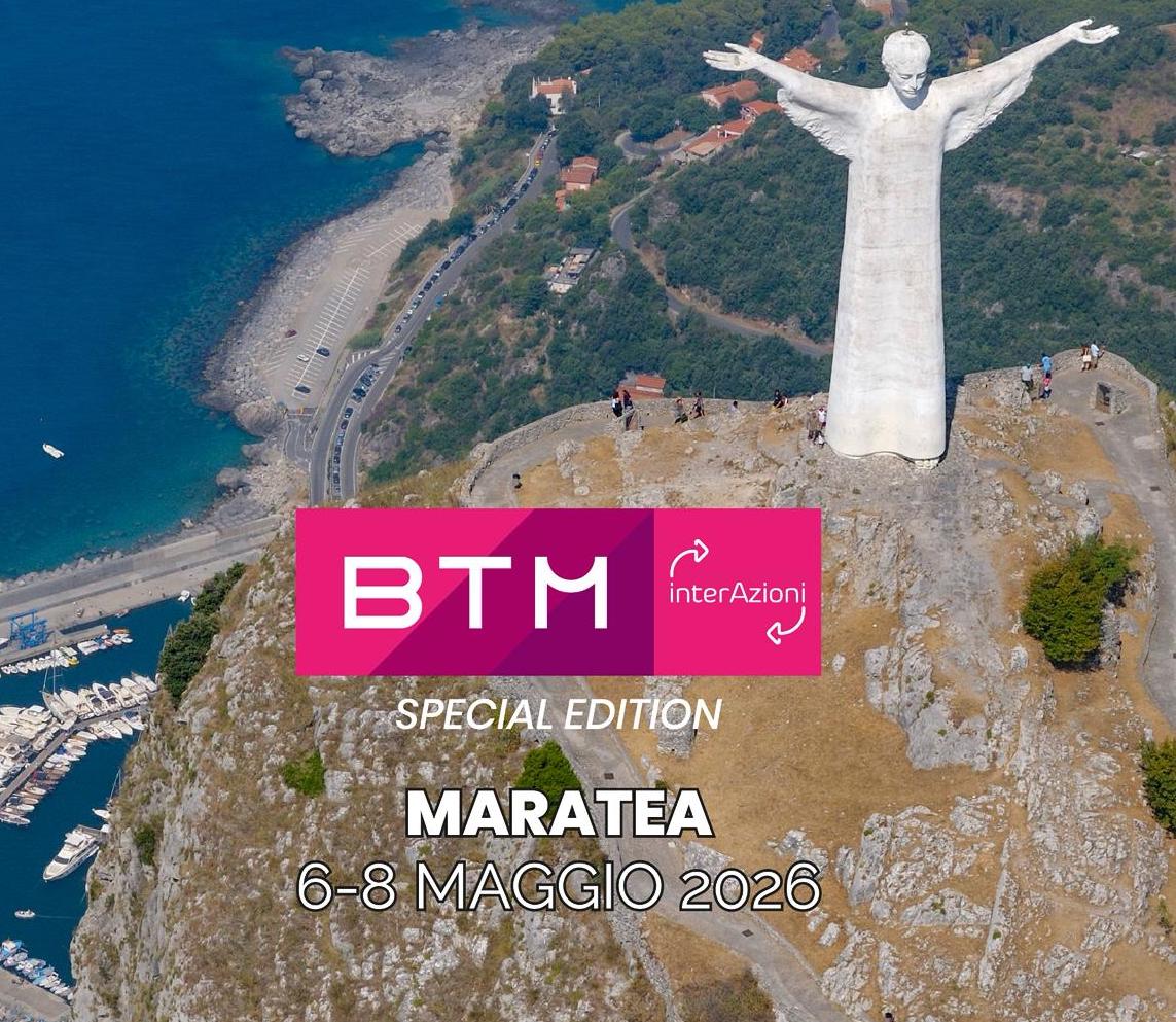 Immagine Dal 6 all’8 maggio l’Apt porta la BTM a Maratea