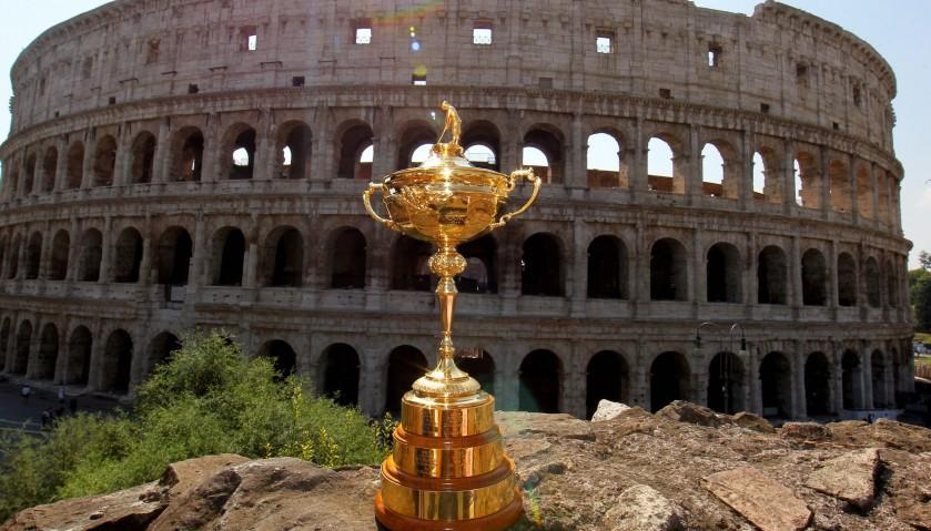 Immagine di sfondo della pagina Passione Golf, a Roma arriva la Ryder Cup
