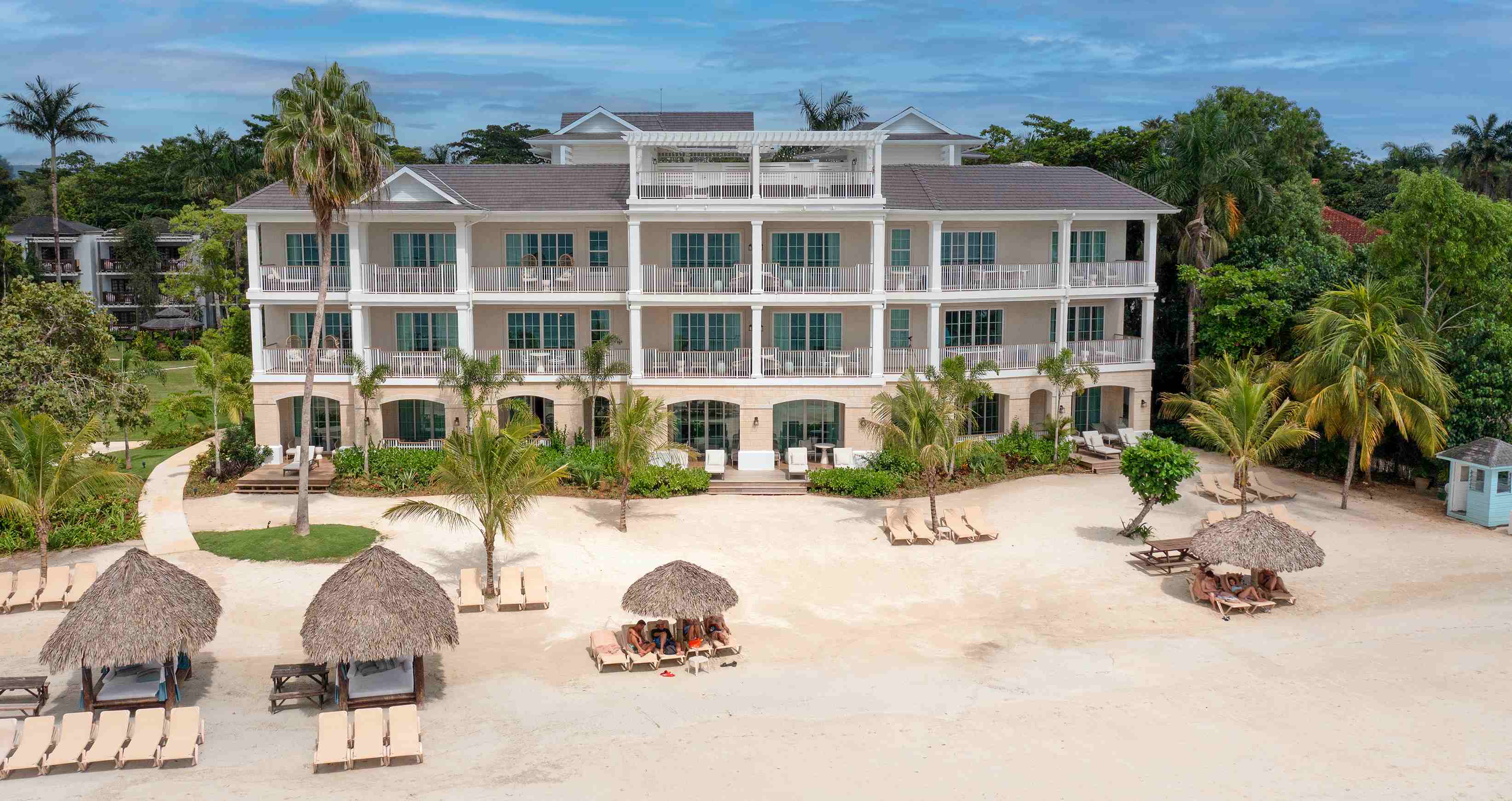 Immagine Beaches Resorts: un miliardo di dollari per l'espansione del brand