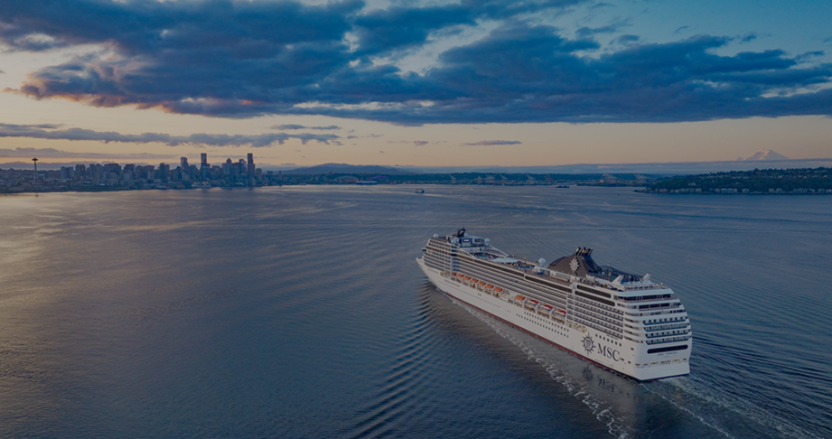 Immagine MSC Crociere debutta in Alaska: partita da Seattle la prima stagione di MSC Poesia