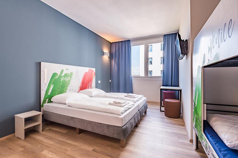 Immagine di sfondo della pagina AO Hostels punta sui soggiorni long stay