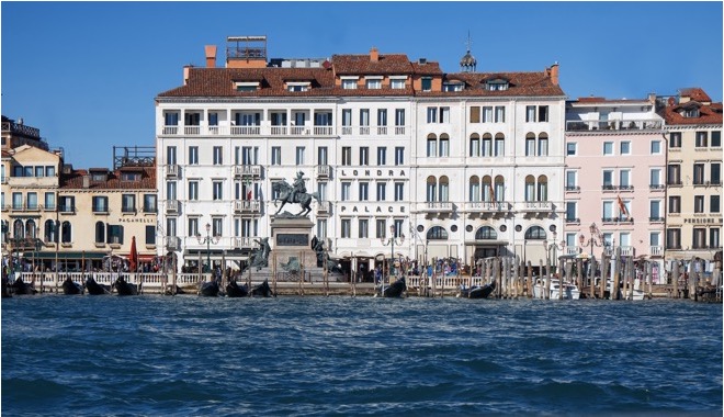 Immagine Relais & Châteaux: eleganza cittadina e sapori autentici da Nord a Sud